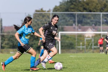 Bild 335 - wBJ SV Henstedt Ulzburg - FSG Oldendorf Itzehoe : Ergebnis: 2:5